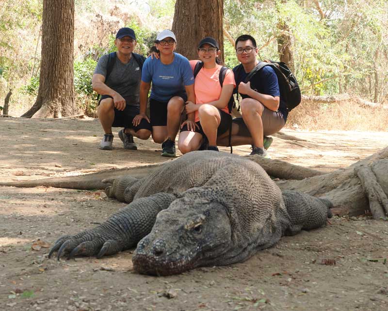 Best-3D2N-Komodo-Boat-Tours,-What's-Included