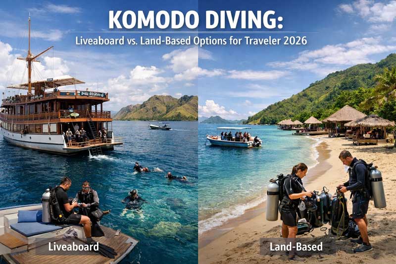 Komodo-Diving-Liveaboard-vs.-Land-Based-Options-for-Traveler-2026
