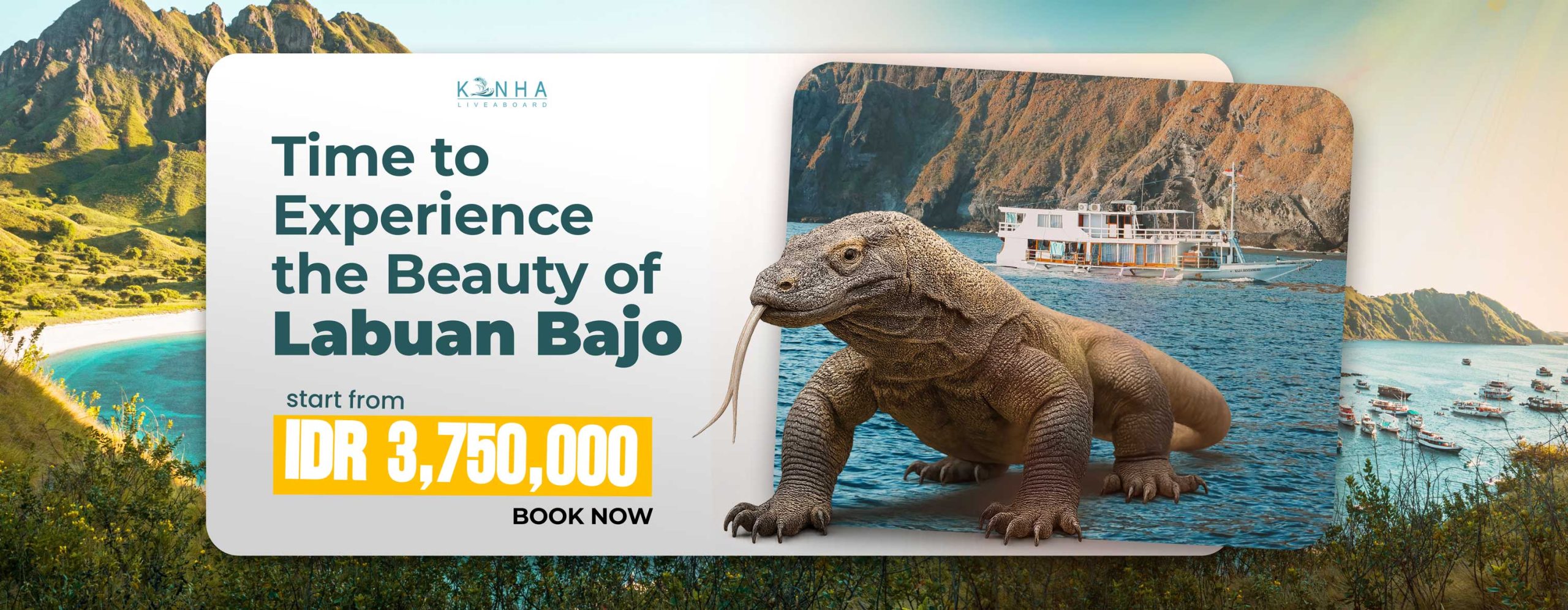 How many days should I spend in Labuan Bajo for a first trip?