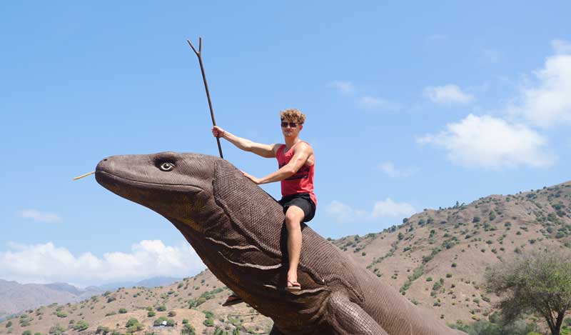 Boat-Trip-from-Lombok-To-Komodo-Island-4-Days-3-Nights